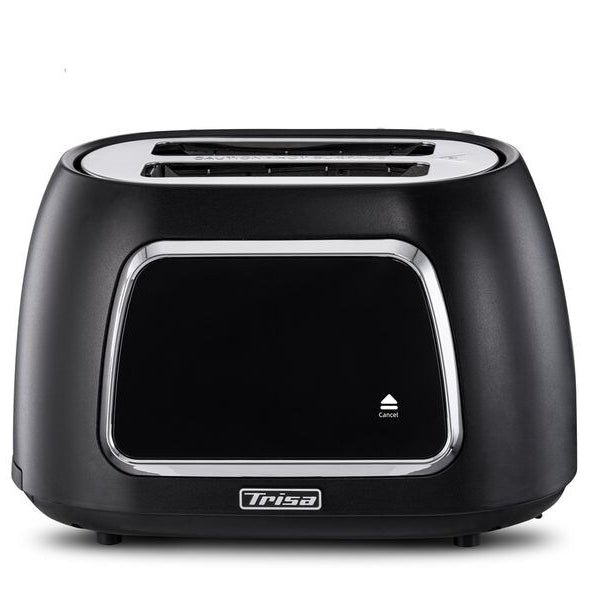 Trisa Toaster Toast IT! Schwarz