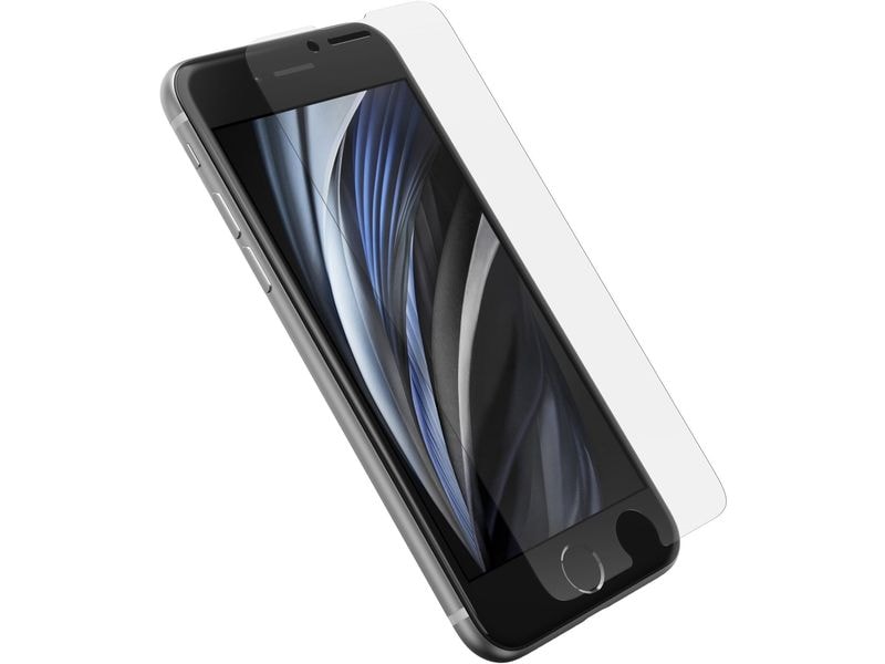 Otterbox Displayschutz Alpha Glass iPhone SE (3./2. Gen.)/8/7/6S