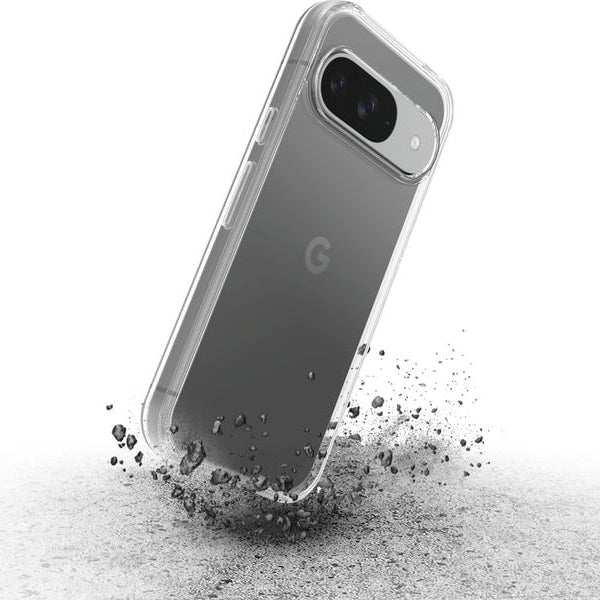 Otterbox Back Cover Symmetry Pixel 9/Pixel 9 Pro Transparent