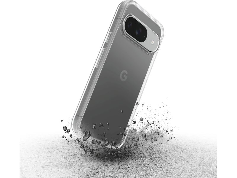 Otterbox Back Cover Symmetry Pixel 9/Pixel 9 Pro Transparent