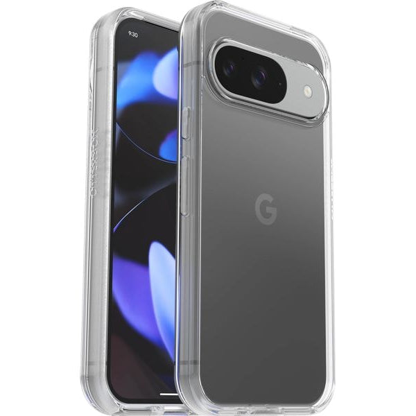Otterbox Back Cover Symmetry Pixel 9/Pixel 9 Pro Transparent