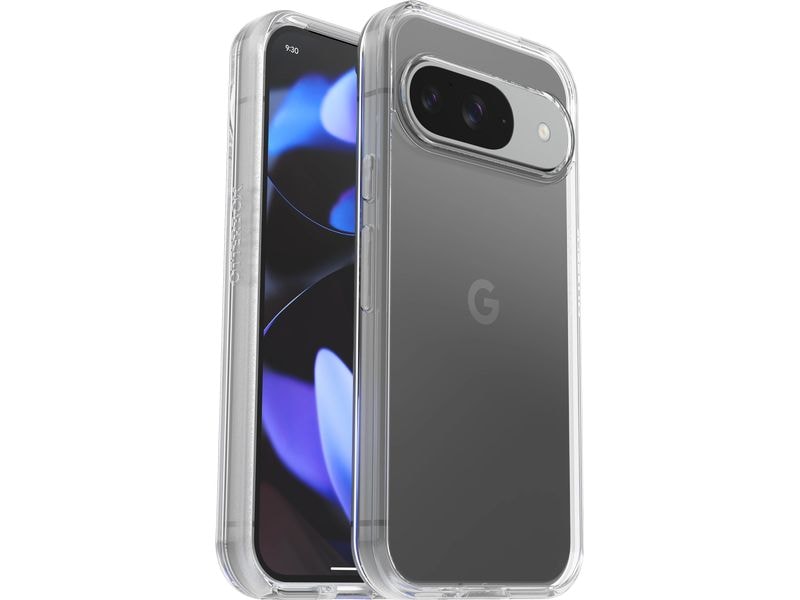 Otterbox Back Cover Symmetry Pixel 9/Pixel 9 Pro Transparent