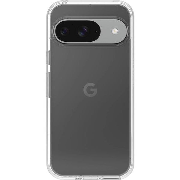 Otterbox Back Cover Symmetry Pixel 9/Pixel 9 Pro Transparent