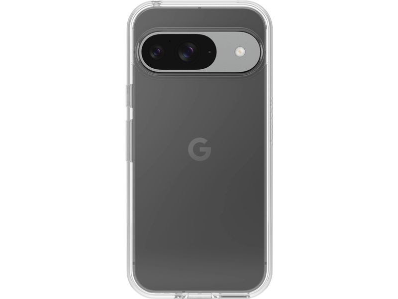Otterbox Back Cover Symmetry Pixel 9/Pixel 9 Pro Transparent