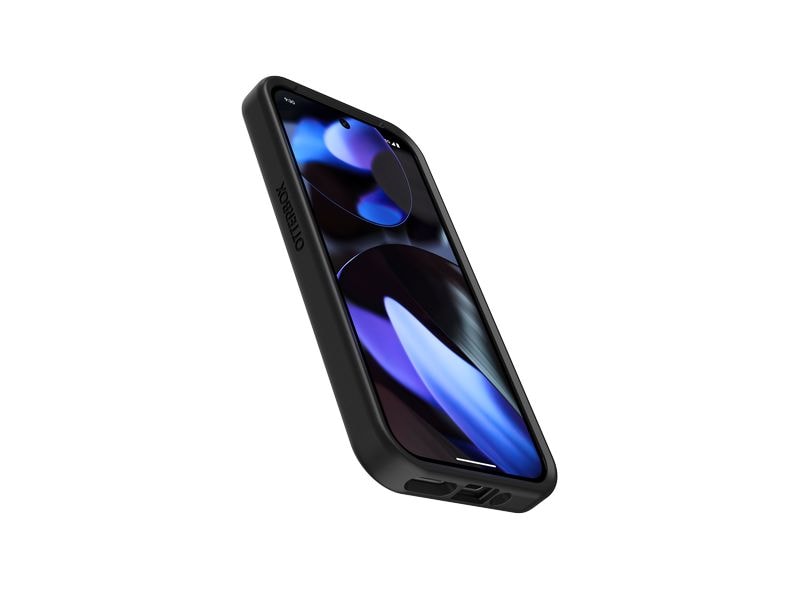 Otterbox Back Cover Symmetry Pixel 9/Pixel 9 Pro Schwarz