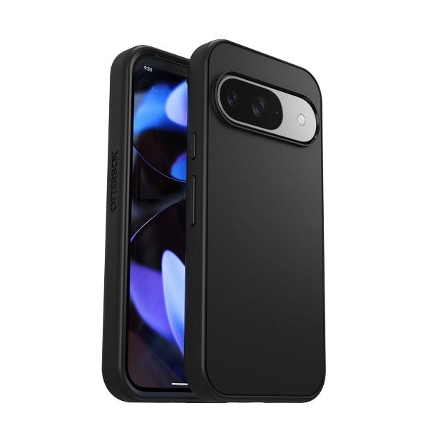Otterbox Back Cover Symmetry Pixel 9/Pixel 9 Pro Schwarz