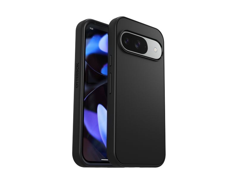 Otterbox Back Cover Symmetry Pixel 9/Pixel 9 Pro Schwarz
