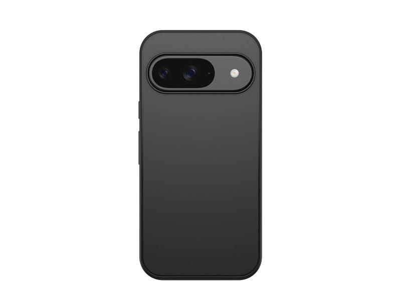 Otterbox Back Cover Symmetry Pixel 9/Pixel 9 Pro Schwarz
