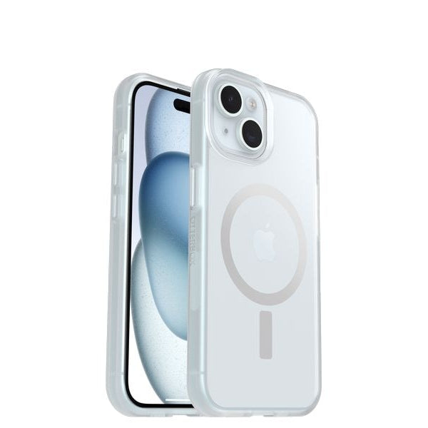 Otterbox Back Cover React MagSafe Transparent