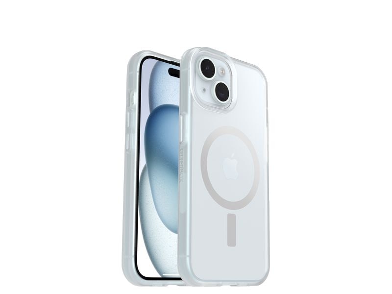 Otterbox Back Cover React MagSafe Transparent