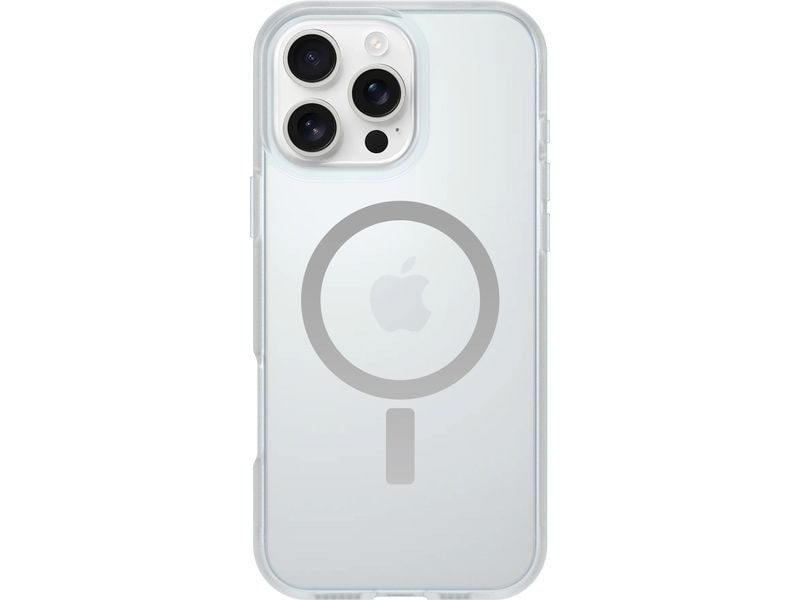 Otterbox Back Cover React MagSafe Transparent