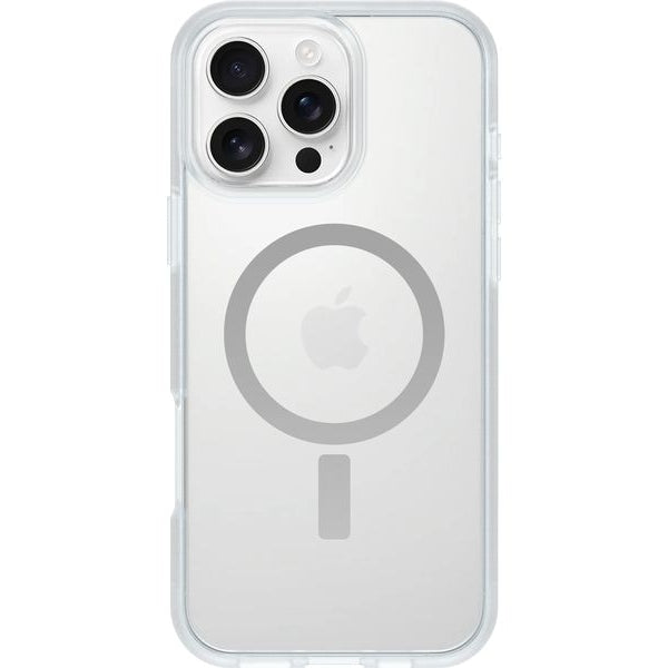 Otterbox Back Cover React MagSafe Transparent