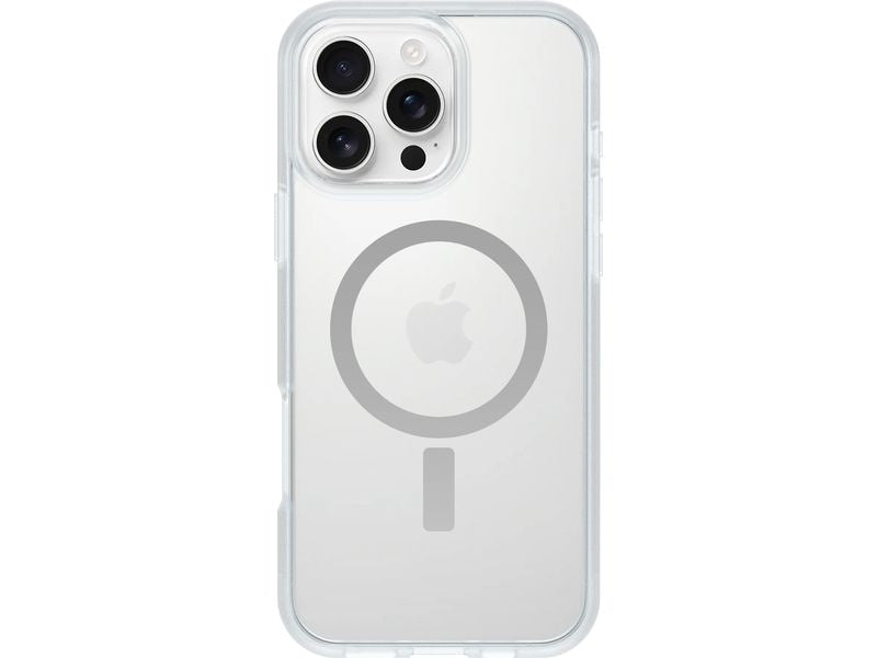 Otterbox Back Cover React MagSafe Transparent