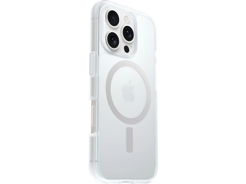 Otterbox Back Cover React MagSafe Transparent