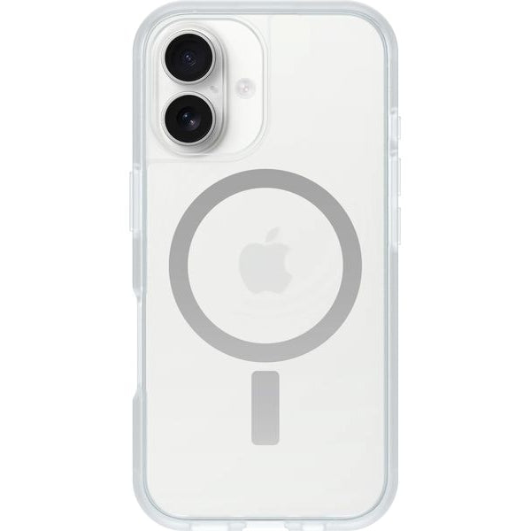 Otterbox Back Cover React MagSafe Transparent