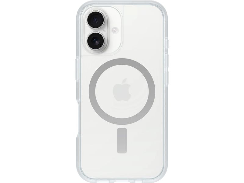 Otterbox Back Cover React MagSafe Transparent