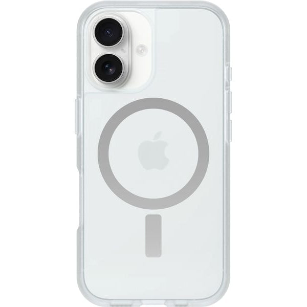 Otterbox Back Cover React MagSafe Transparent