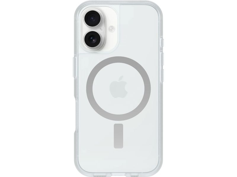 Otterbox Back Cover React MagSafe Transparent