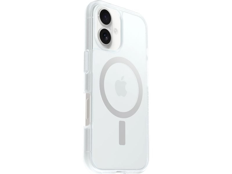 Otterbox Back Cover React MagSafe Transparent