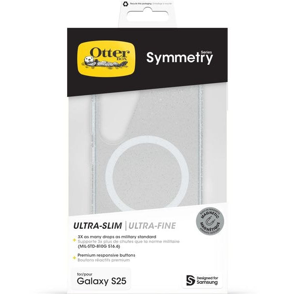 Otterbox Back Cover Symmetry mit Magneten S25