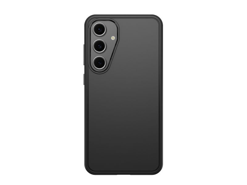 Otterbox Back Cover Symmetry Galaxy S24 FE Schwarz