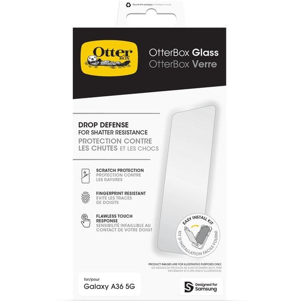 Otterbox Displayschutz Galaxy A36 5G/A56 5G