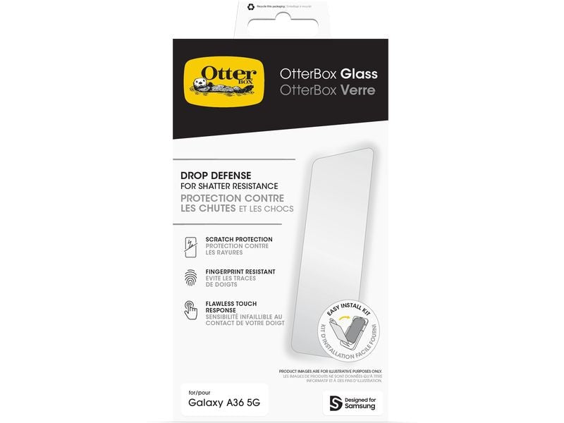 Otterbox Displayschutz Galaxy A36 5G/A56 5G