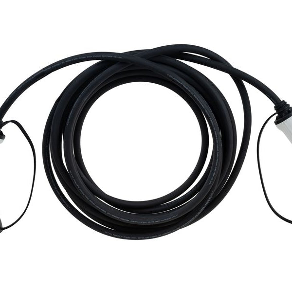 FURBER.power Ladekabel THOR Typ 2 22kW 8 m