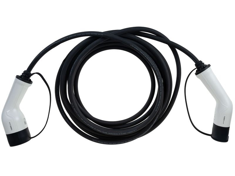 FURBER.power Ladekabel THOR Typ 2 22kW 8 m