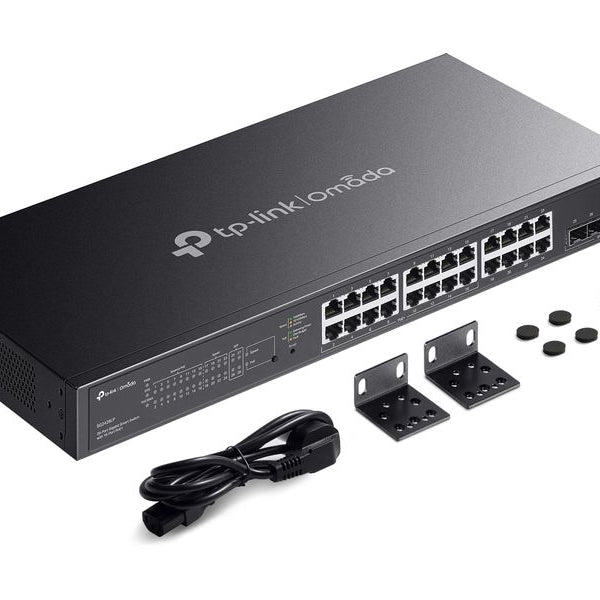 TP-Link PoE+ Switch SG2428 lP 28 Port