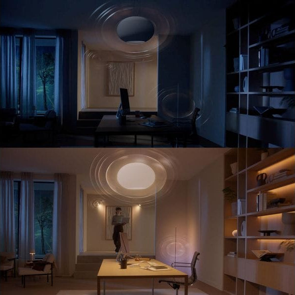 Philips Hue 3 GU10-Lampen + Dimmschalter + Hue Bridge Pro