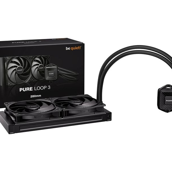 be quiet! Wasserkühlung Pure Loop 3 280 mm
