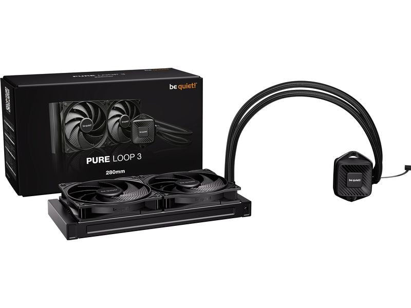 be quiet! Wasserkühlung Pure Loop 3 280 mm