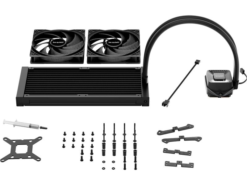 be quiet! Wasserkühlung Pure Loop 3 280 mm