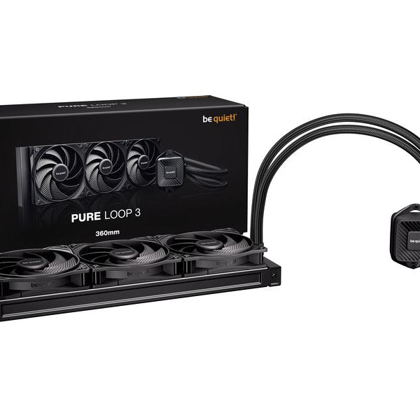 be quiet! Wasserkühlung Pure Loop 3 360 mm