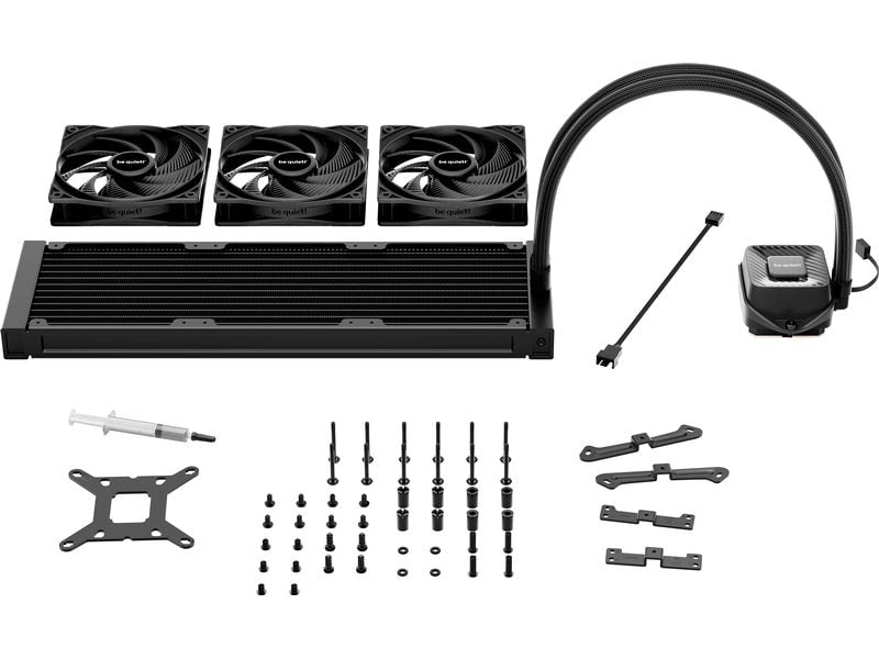 be quiet! Wasserkühlung Pure Loop 3 360 mm