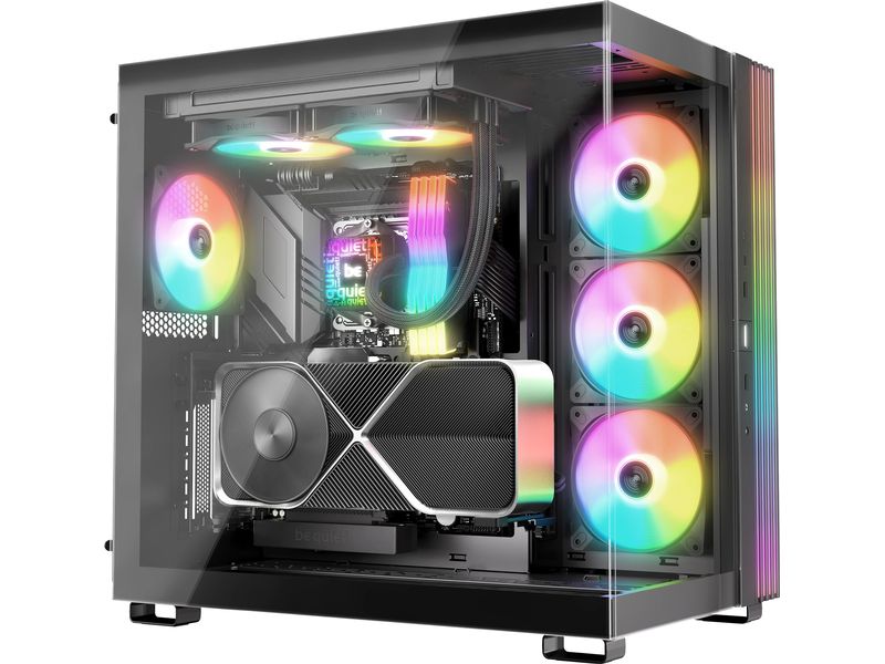 be quiet! Wasserkühlung Pure Loop 3 LX 240 mm