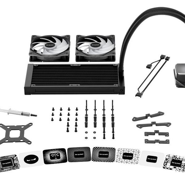 be quiet! Wasserkühlung Pure Loop 3 LX 240 mm