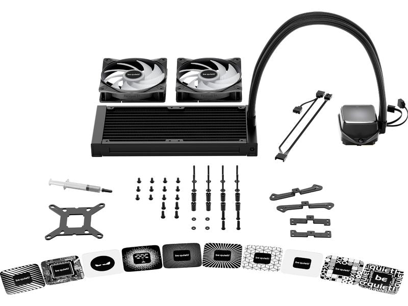 be quiet! Wasserkühlung Pure Loop 3 LX 240 mm