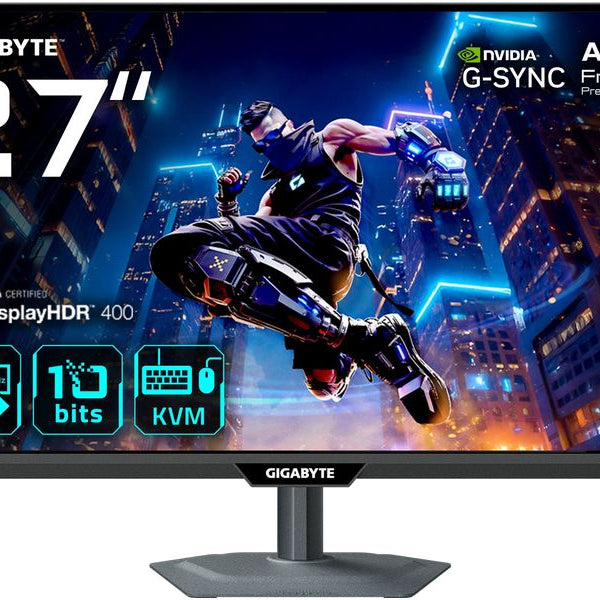 Gigabyte Monitor M27UP
