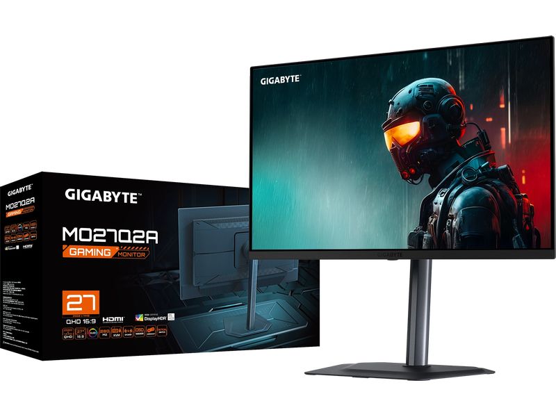 Gigabyte Monitor MO27Q2A