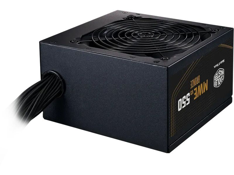 Cooler Master Netzteil MWE 550 Bronze V – V3 550 W