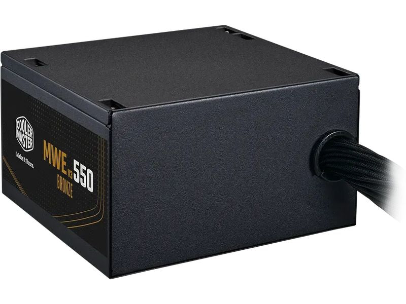 Cooler Master Netzteil MWE 550 Bronze V – V3 550 W