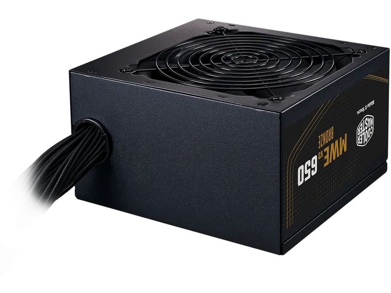 Cooler Master Netzteil MWE 550 Bronze V – V3 650 W