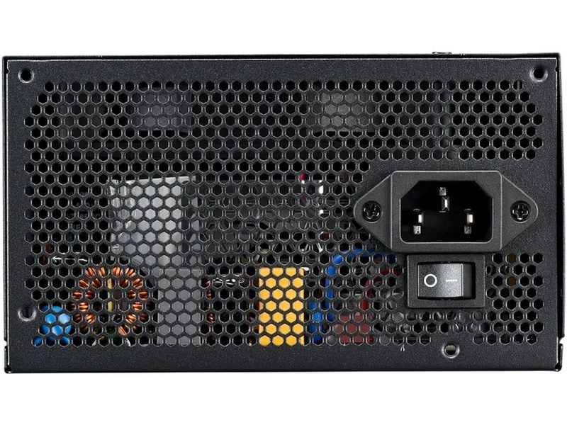 Cooler Master Netzteil MWE 550 Bronze V – V3 750 W