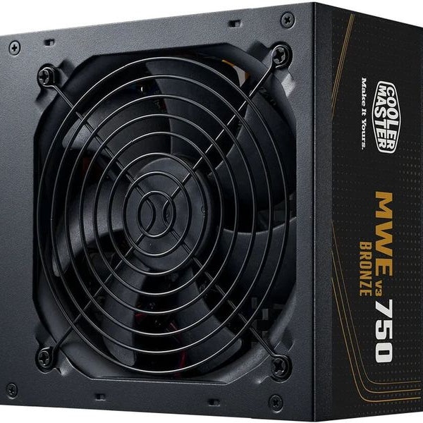 Cooler Master Netzteil MWE 550 Bronze V – V3 750 W