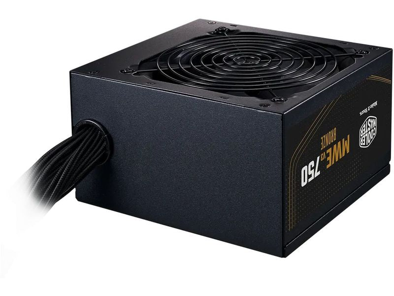 Cooler Master Netzteil MWE 550 Bronze V – V3 750 W