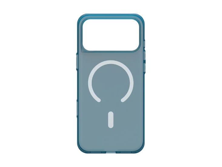 Rhinoshield Back Cover JellyTint MagSafe iPhone 17 Pro Max Ash Black