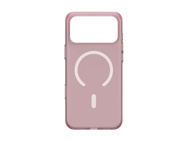 Rhinoshield Back Cover JellyTint MagSafe iPhone 17 Pro Max Ash Black