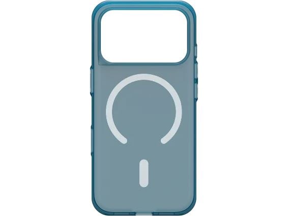 Rhinoshield Back Cover JellyTint MagSafe iPhone 17 Pro Ash Black